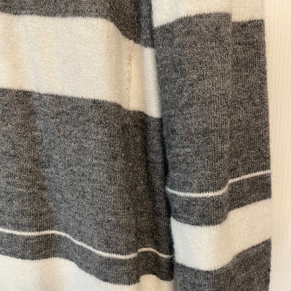 Pinque Long Open Front Cardigan - Picture 7 of 8